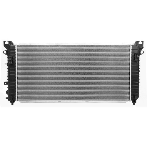 FOR 14-16 CHEVY/GMC SILVERADO SIERRA 1500 ALUMINUM CORE COOLING RADIATOR 13398 - Picture 5 of 6