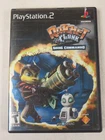 Ratchet & Clank: Going Commando (Sony PlayStation 2, 2003) PS2