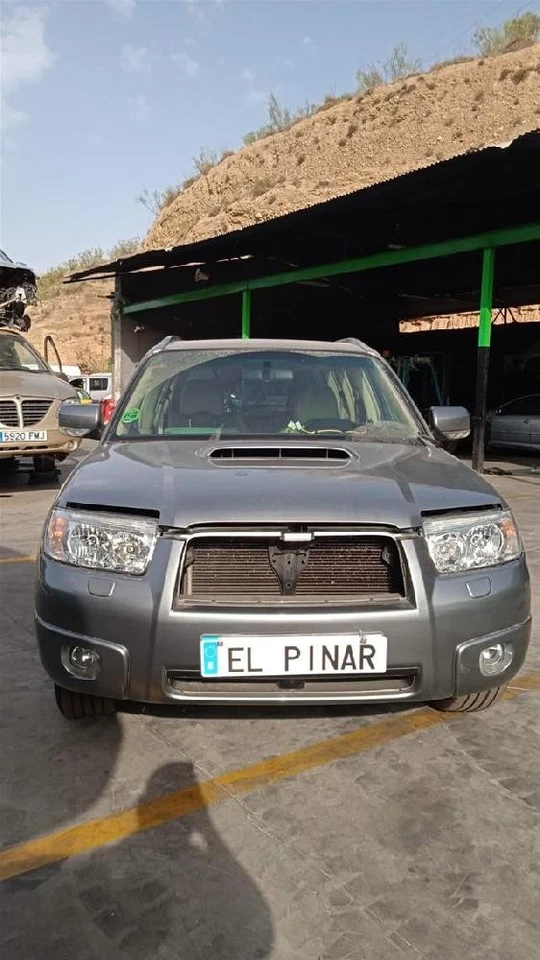 interior light for SUBARU FORESTER 2.5 G 2002-2008 2008 66652 - Image 3 of 4