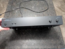 AudioSource AMP100VS 2 Channel Stereo Power Amplifier - Black