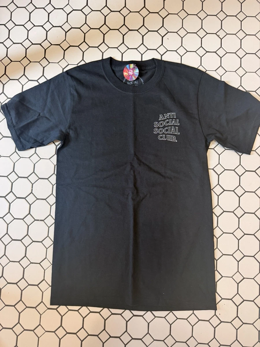 Anti Social Social Club Regular T-Shirts for Men for sale | eBay