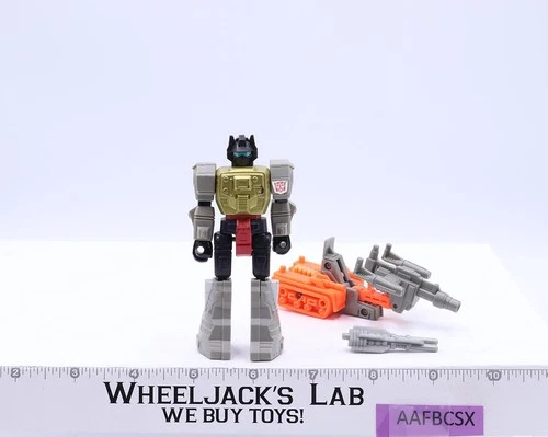 Grimlock Action Master 100% Complete 1990 G1 Transformers Vintage Action Figure