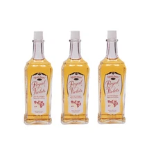 Royal Violets Baby Cologne. Original, Long Lasting 5 Fl Oz / 150 ml. Pack of 3