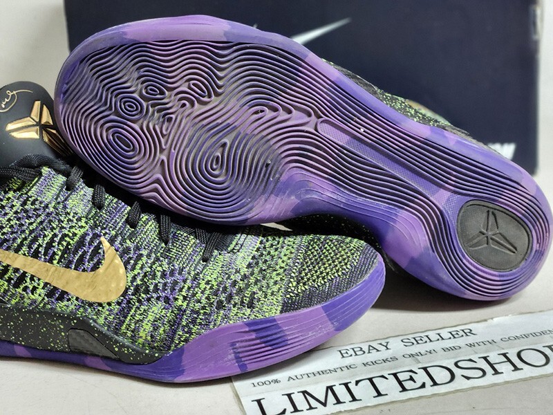 シューズ(男性用) Kobe 9 Elite Low 'Mamba Moment' iD Kobe 9 Elite Low 'Mamba Moment' ID - Nike - 677992 998