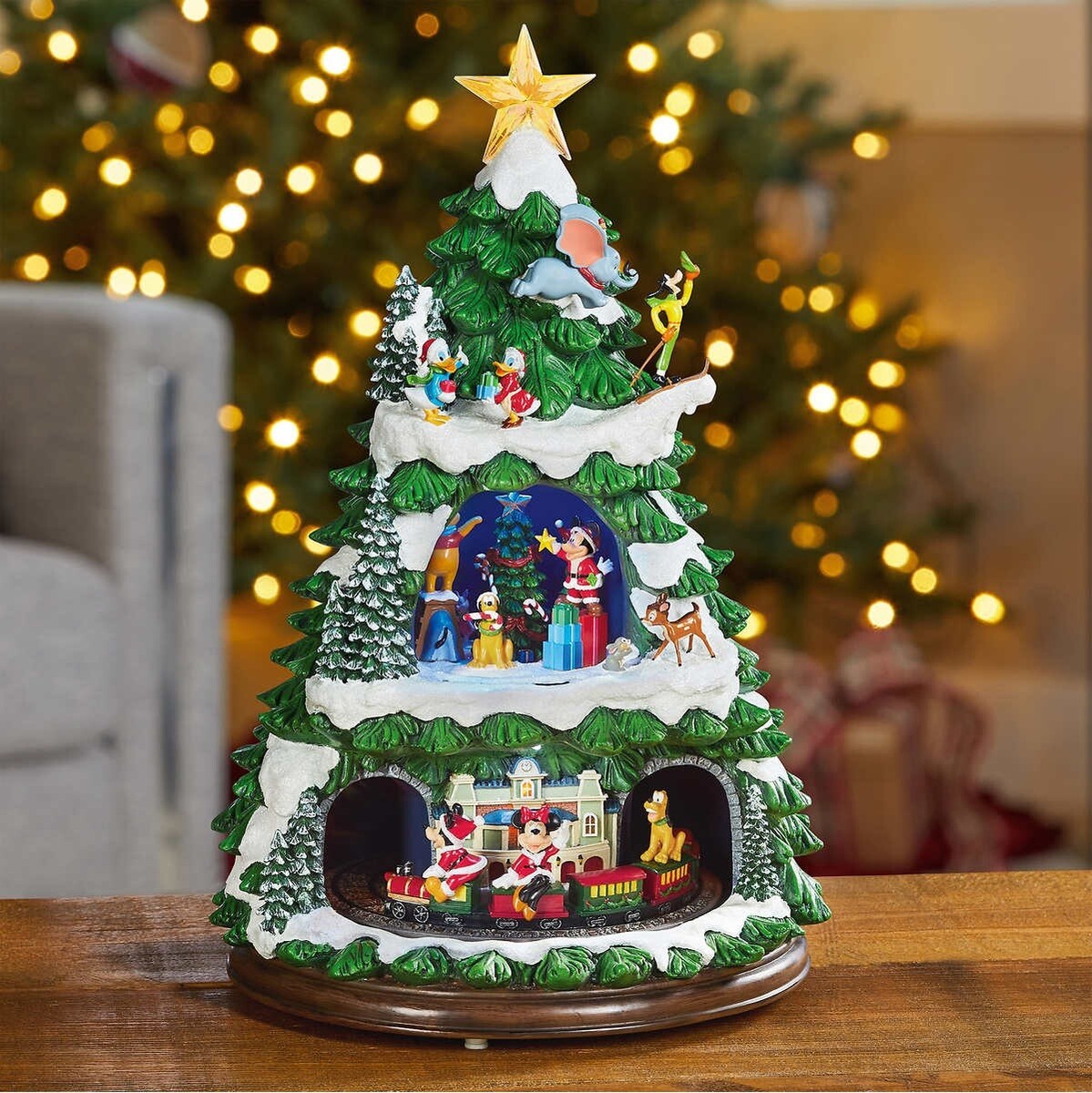 ✳︎フランスヴィンテージ Christmas tree✳︎ Ceramic Christmas Tree Snow | eBay