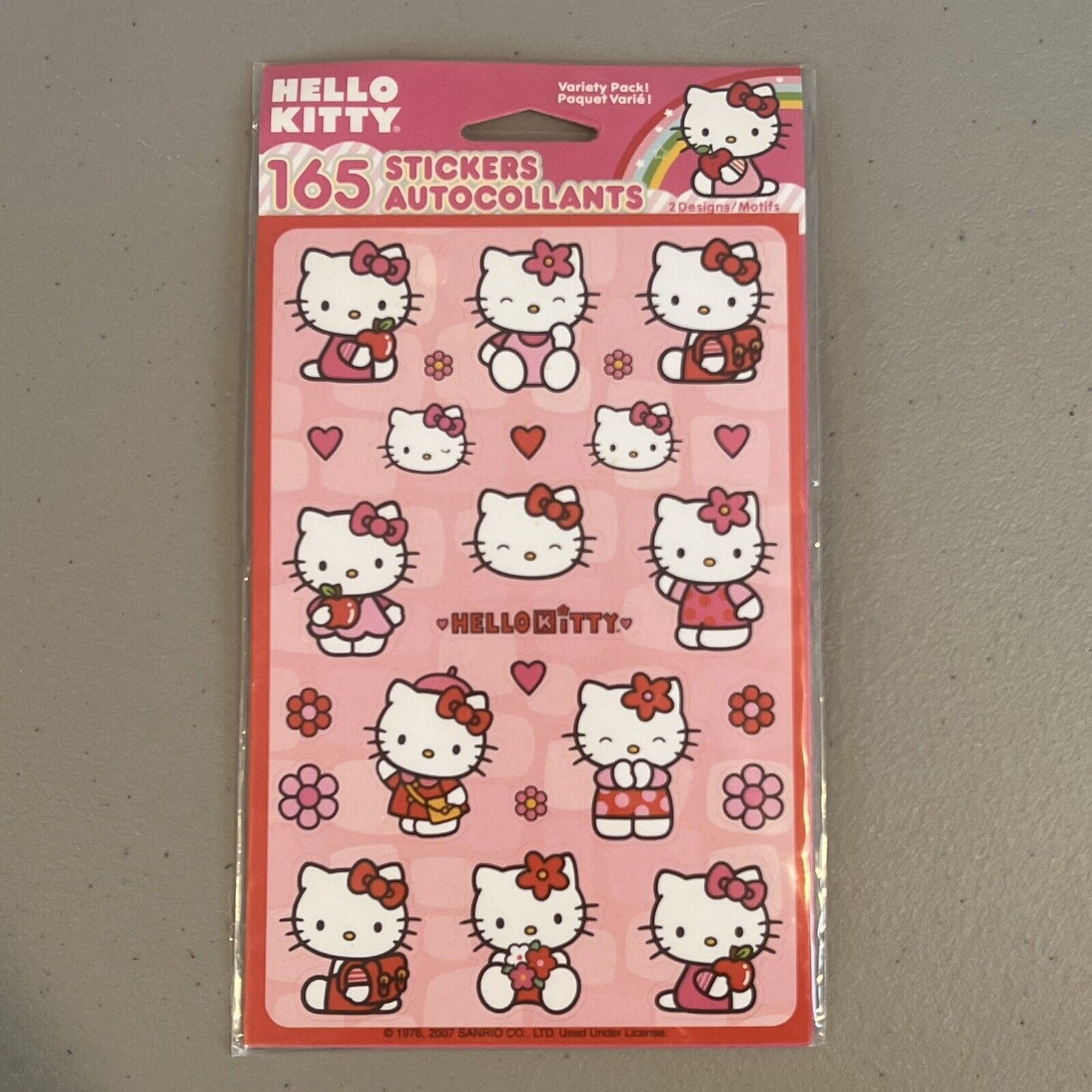 Hello Kitty Decal – sticknwrap