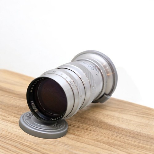 JUPITER-11 1:4 F=13.5cm P with Contax-Kyiv RF bayonet soviet lens - Picture 18 of 24