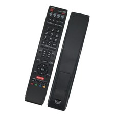 Remote Control For Sharp Aquos LC-70LE550U LC-70LE632U LC-80LE642U Smart LCD TV