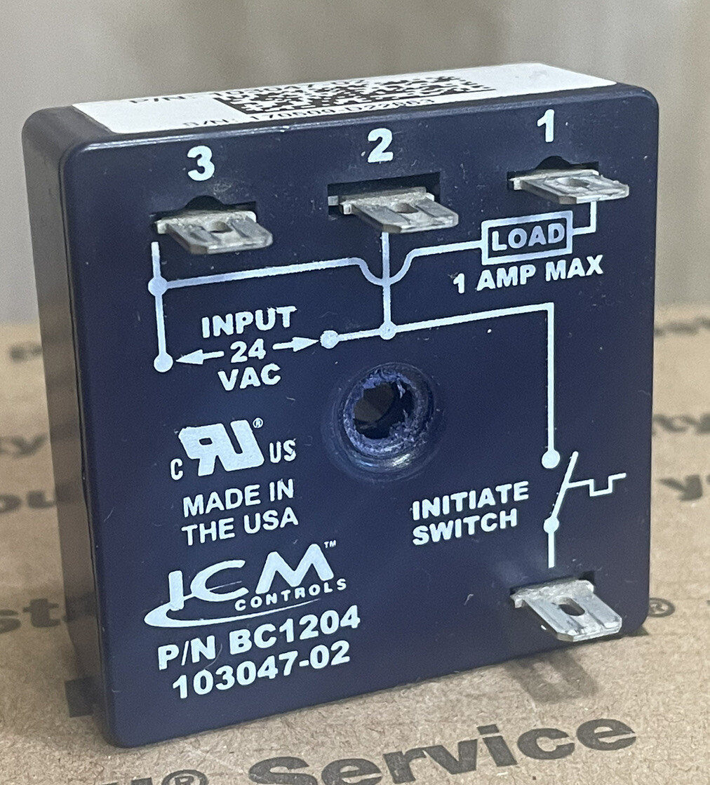 HVAC Delay On Make Timer (How It Works How To Wire), 43 OFF