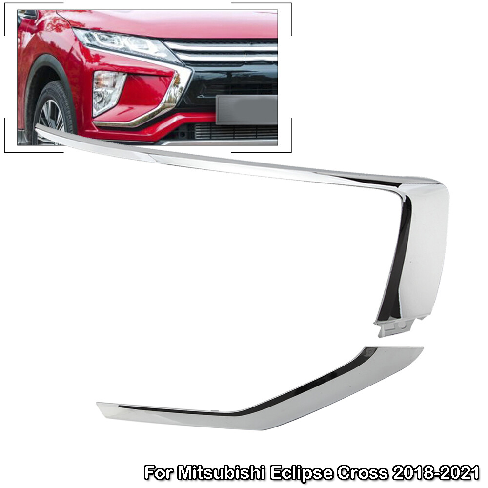 Standard Hood Fender & Mirror Kit | MITSUBISHI ECLIPSE CROSS 2019 Standard Hood Fender & Mirror Kit | MITSUBISHI ECLIPSE CROSS 2019