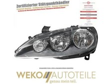 Scheinwerfer links DIEDERICHS 3041183 für ALFA ROMEO