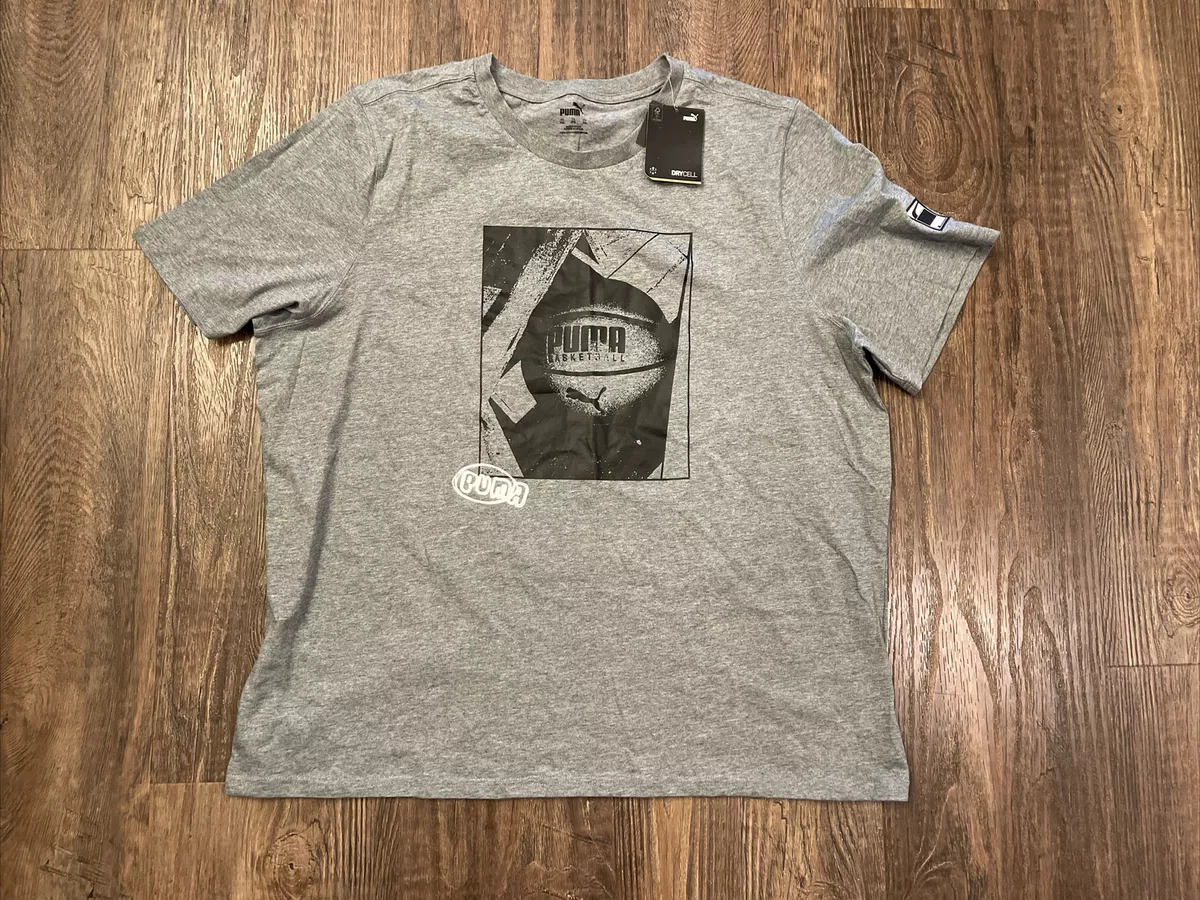 Puma cell cheap t shirt