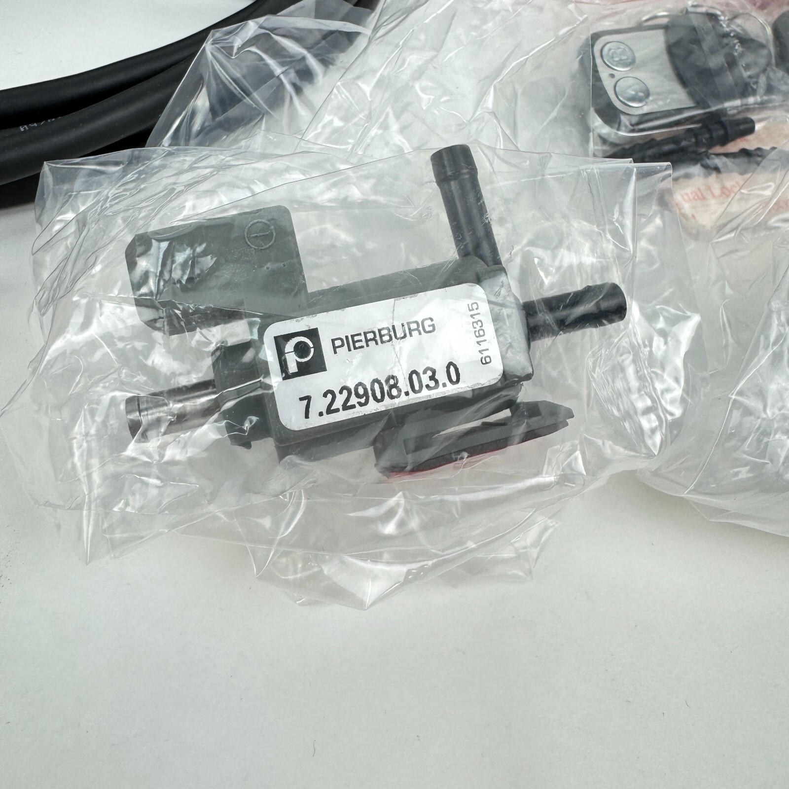 Forza Componenti Exhaust Bypass Valve Controller for Lamborghini Aventador SVJ