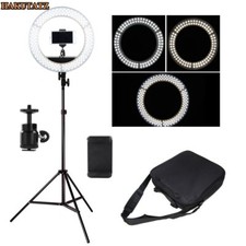 Lumi re d'anneau de Studio photographique num rique de tension large bande de