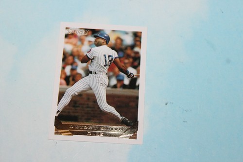 1993 Topps Gold Baseball - Complete Finish Fill Your List Set U-Pick - Picture 323 of 348