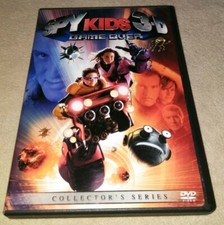 Spy Kids 3-D Game Over (Two-Disc Collector's Series)