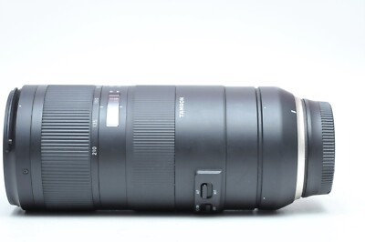 Tamron 70-210mm F/4 Di VC USD Lens for Nikon FX Digital SLR Camera