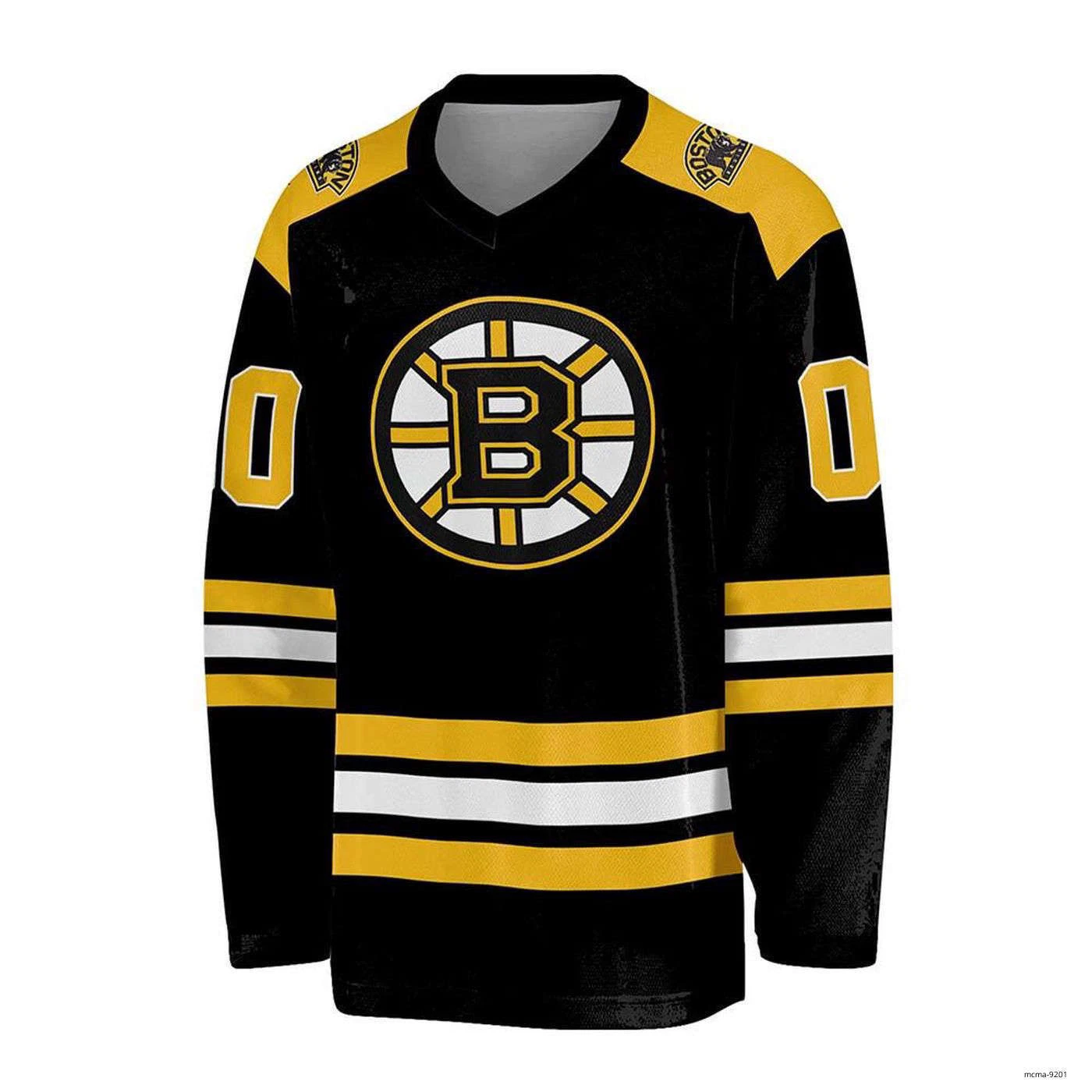 Personalized Boston Bruins Ice Hockey Shirt, Game Day Shirt For Men Women Gift