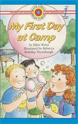 My First Day at Camp: Level 1 (Hardback or Cased Book)
