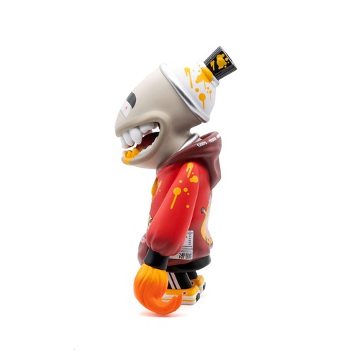 LE150 Mad Spraycan Mutant By Jeremey MadL x Martian Toys x Igor Ventura "EZ-Chee - Picture 14 of 19