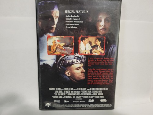 Out of Print, Obscure and Discontinued DVD's - Imagen 117 de 201
