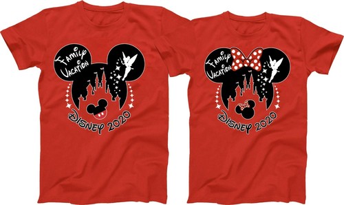 Disney Family vacation 2022 Best T 