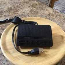 Intercom Central FM246 BR#38609 FM Wireless Intercom Four Channels Black Tested