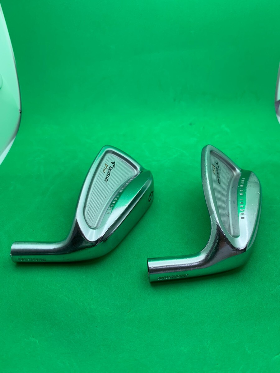 Tour Stage ViQ 6/8/9/P Iron Head Only. set of 4 Head. righthanded