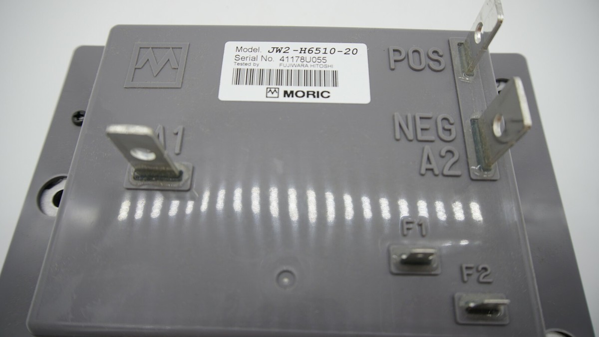 New YDRE Controller (Part # JW2-H6510-20-00) for your Yamaha Golf