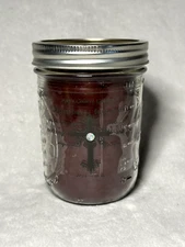 16oz Amy’s Hand Poured Triple Scented Country Candles - Pomegranate