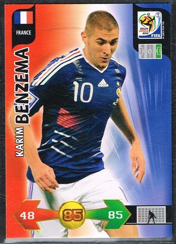 Panini Adrenalyn XL ☆ WORLD CUP 2010 ☆ Football Cards - Picture 121 of 251