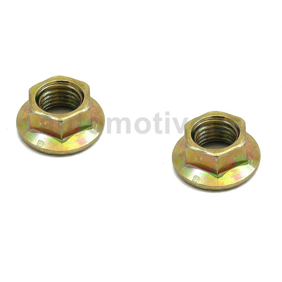 Kit de eslabones de barra estabilizadora de suspensión delantera 2X para Infiniti I30 2000 Foto 4 de 4