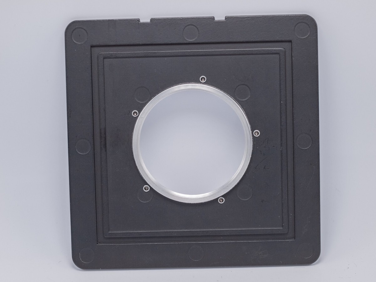 専用1 Calumet Cambo SC 301136 Large Format Camera Lens Board 163mm