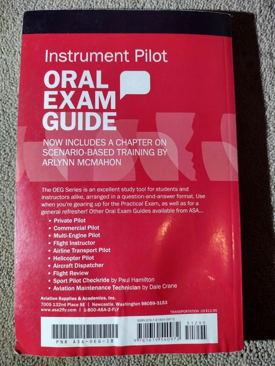 Multi Engine Oral Exam Questions and Answers - Multi Engine Oral