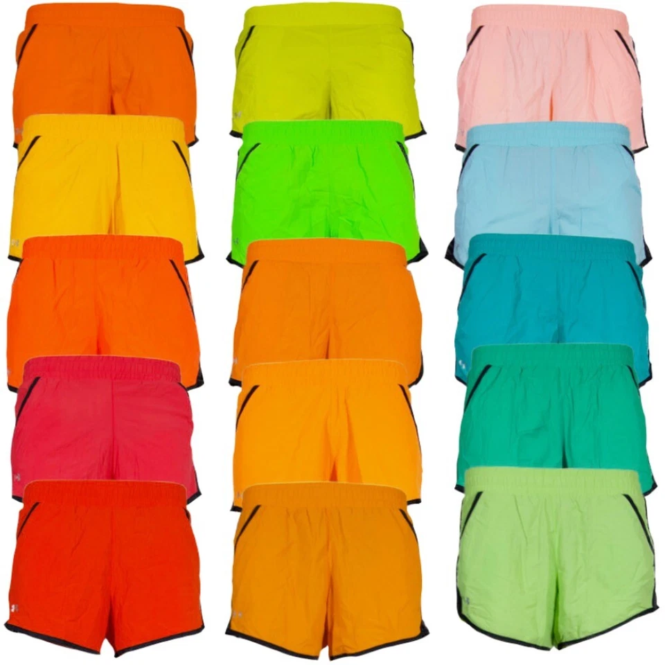 Under Armour Women's Shorts Athletic Fly-By Run Lightweight Bottoms 1271543