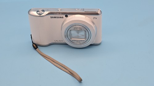 Samsung Galaxy Camera 2 16.3MP 21X Zoom optic BT WiFi 4.8" Touch LCD NFC GPS Gut - Bild 6 von 14