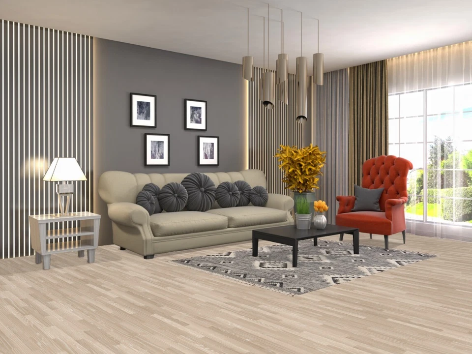 Ofertas Black Friday Geométricas Negro/Blanco Kilim Enrejado Tejido Plano Alfombras 5x7 ft Foto 2 de 4