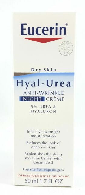 eucerin hyal urea day cream