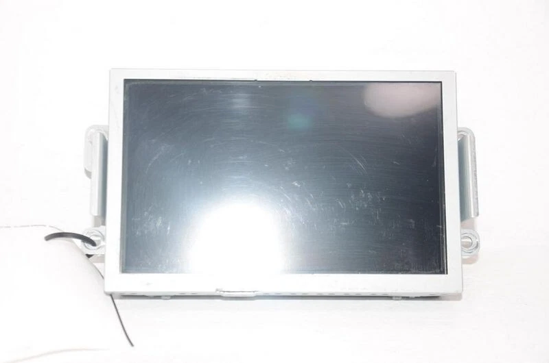 Lincoln MKX 2011-2014 Ford Edge información del tablero GPS 8" pantalla frontal pantalla táctil OEM Foto 3 de 4