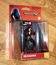 TOTAKU Jin Kazama No.15 Figure Tekken 7 FIRST EDITION  PlayStation 4, Xbox One