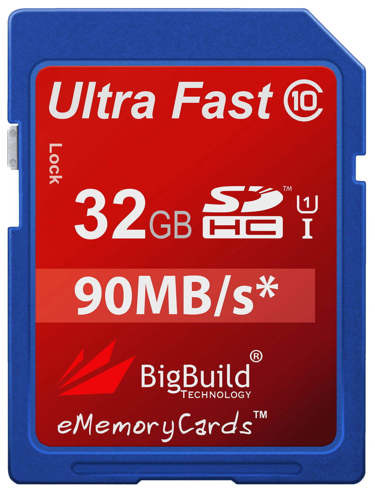 32GB Memory Card For Vivitar DVR 508HD Camcorder New 32GIG SD SDHC Class 10
