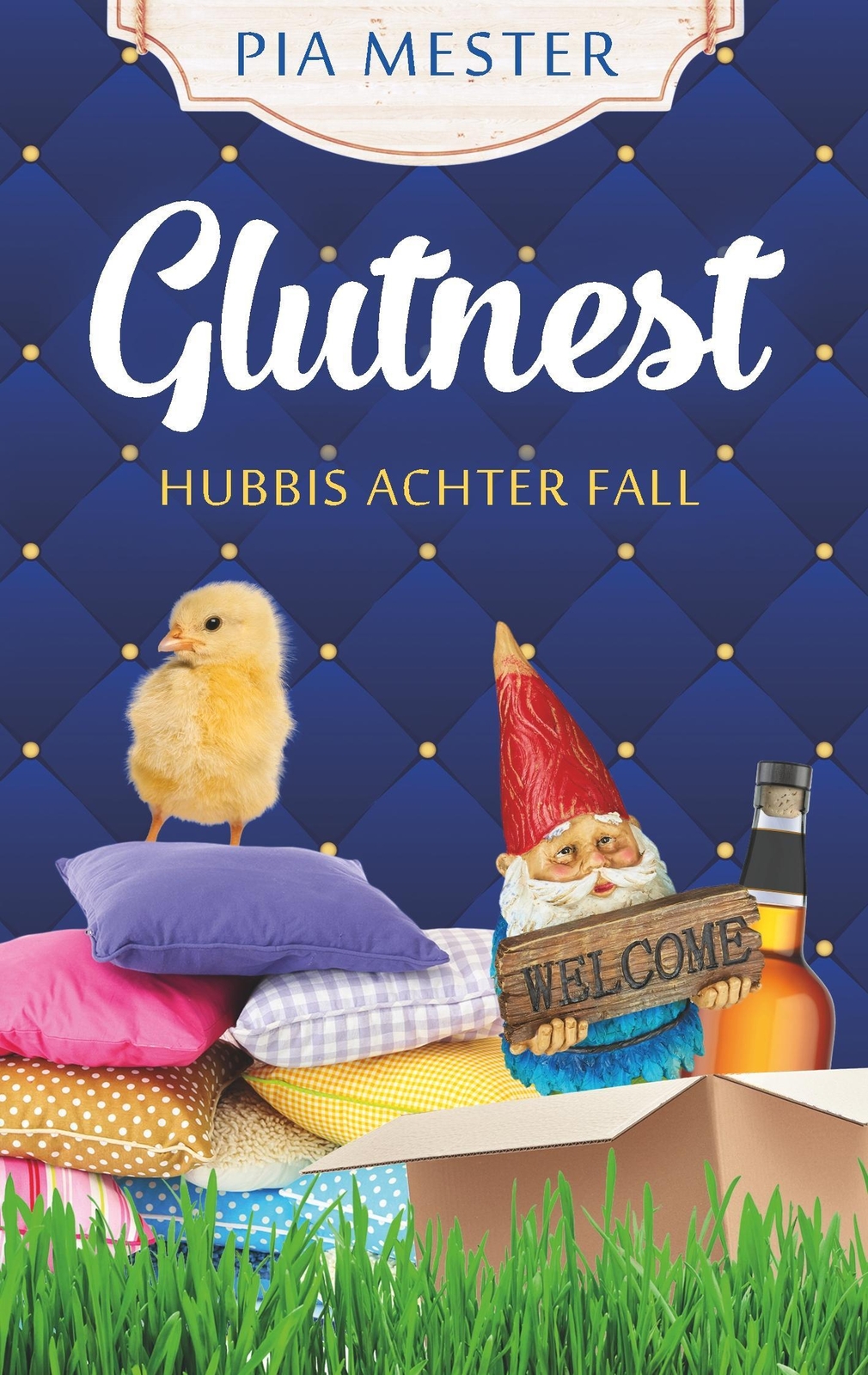 Thumbnail - Glutnest - Hubbis Achter Fall Pia Mester Taschenbuch Hubbi Ermittelt