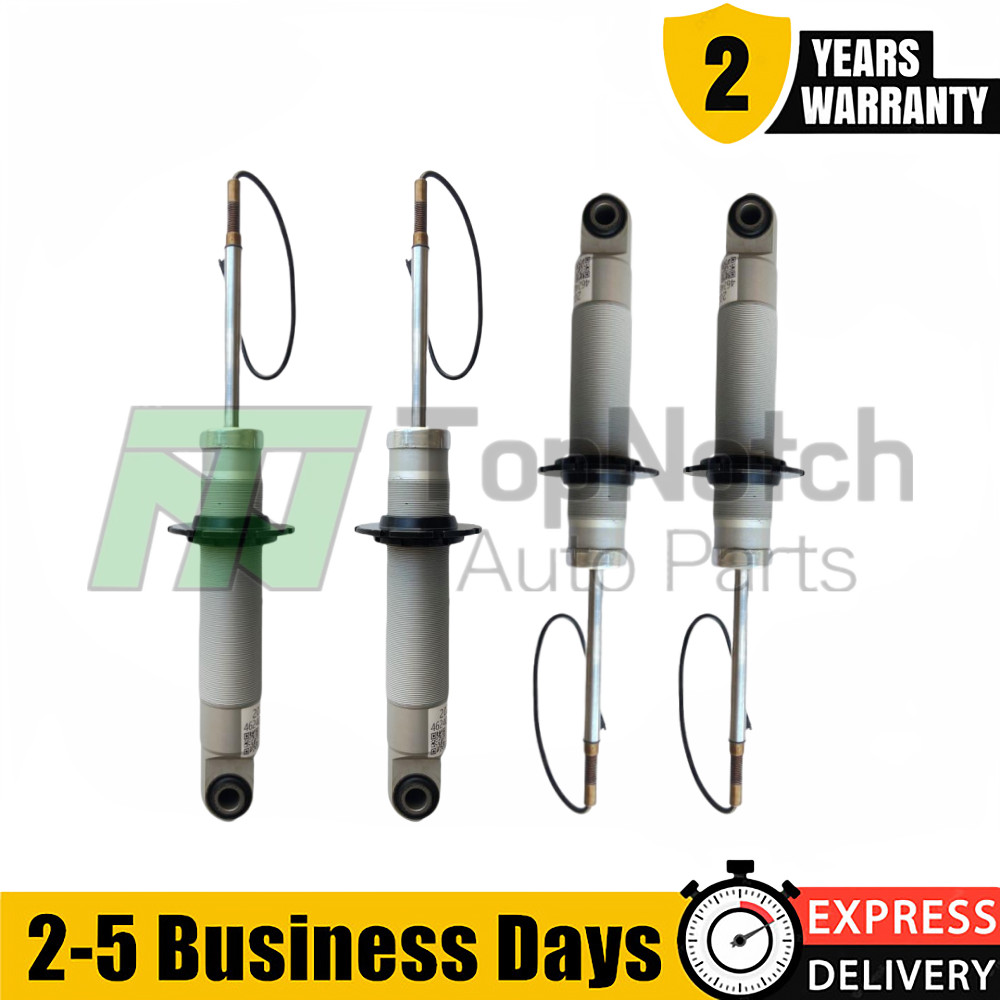 4X Front Rear Shock Absorber Strut For Ferrari 612 Scaglietti 5.7L V12 2005-2011