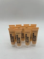 11x SMASHBOX Photo Finish Vitamin Glow Primer 0.24oz 7mL Sample Travel Size