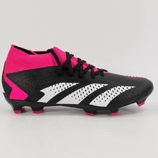 Adidas Men's Predator Accuracy.2 FG Soccer Cleats GW4586 Multi-Size