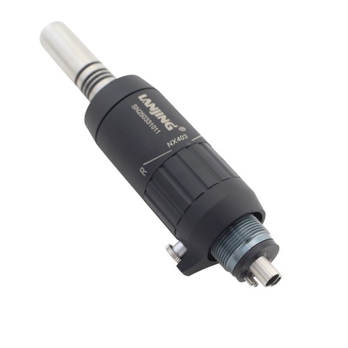 Pieza de mano de motor de aire dental baja velocidad 4 orificios agua interna KaVo INTRA 181H - Imagen 5 de 13