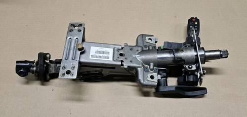 2001-2009 Volvo S60 Steering Column With Key Floor Shift