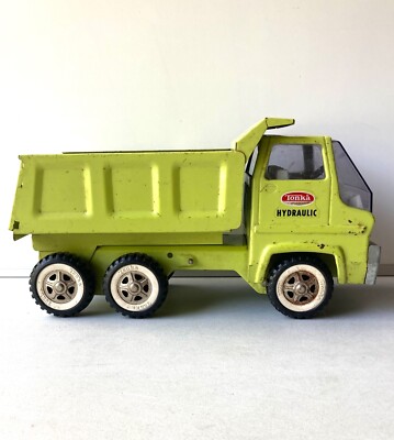 Vintage 1970's Tonka Hydraulic 13