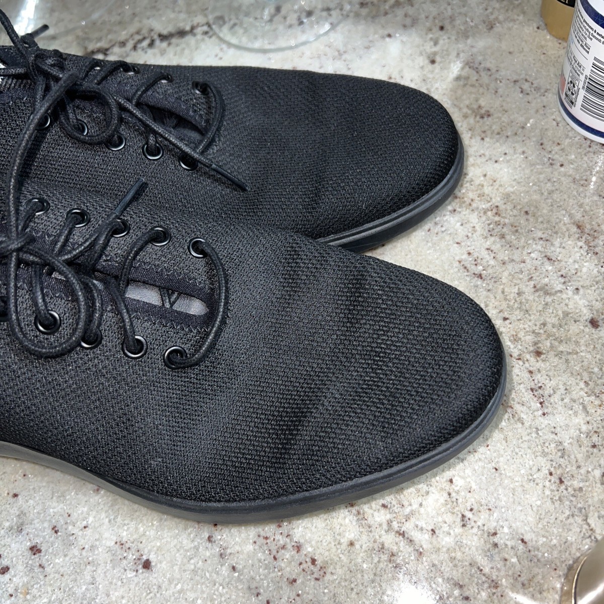 Cole Haan Grand Plus Essex Distance Knit Oxford Black Men\'s Shoes Size 11.5 M Men main image 3