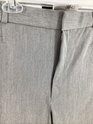 NWT Banana Republic High Rise Sloan Pants Gray Size 18 MSRP $90.00 - Picture 2 of 18
